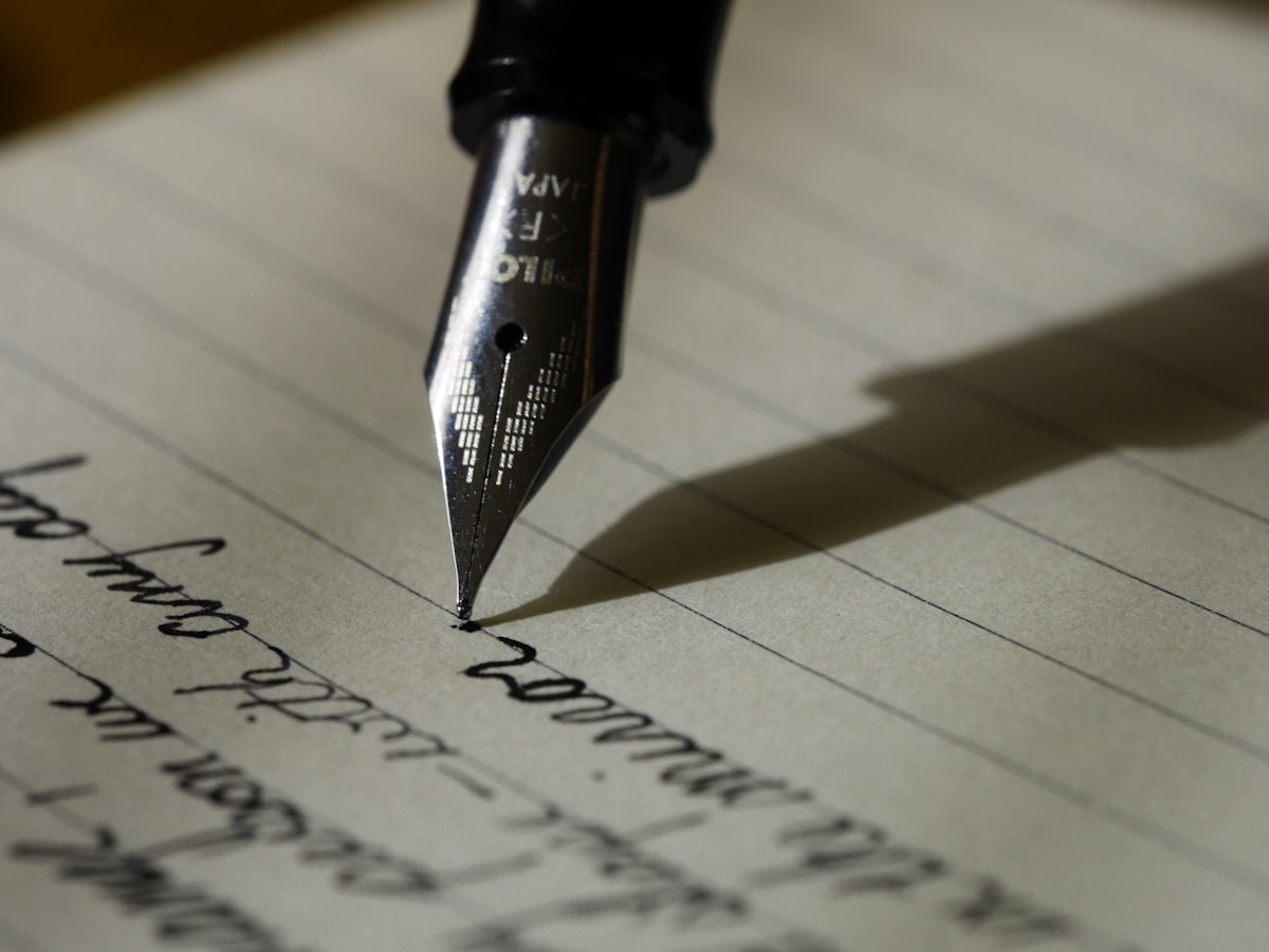 写满字的比赛笔记